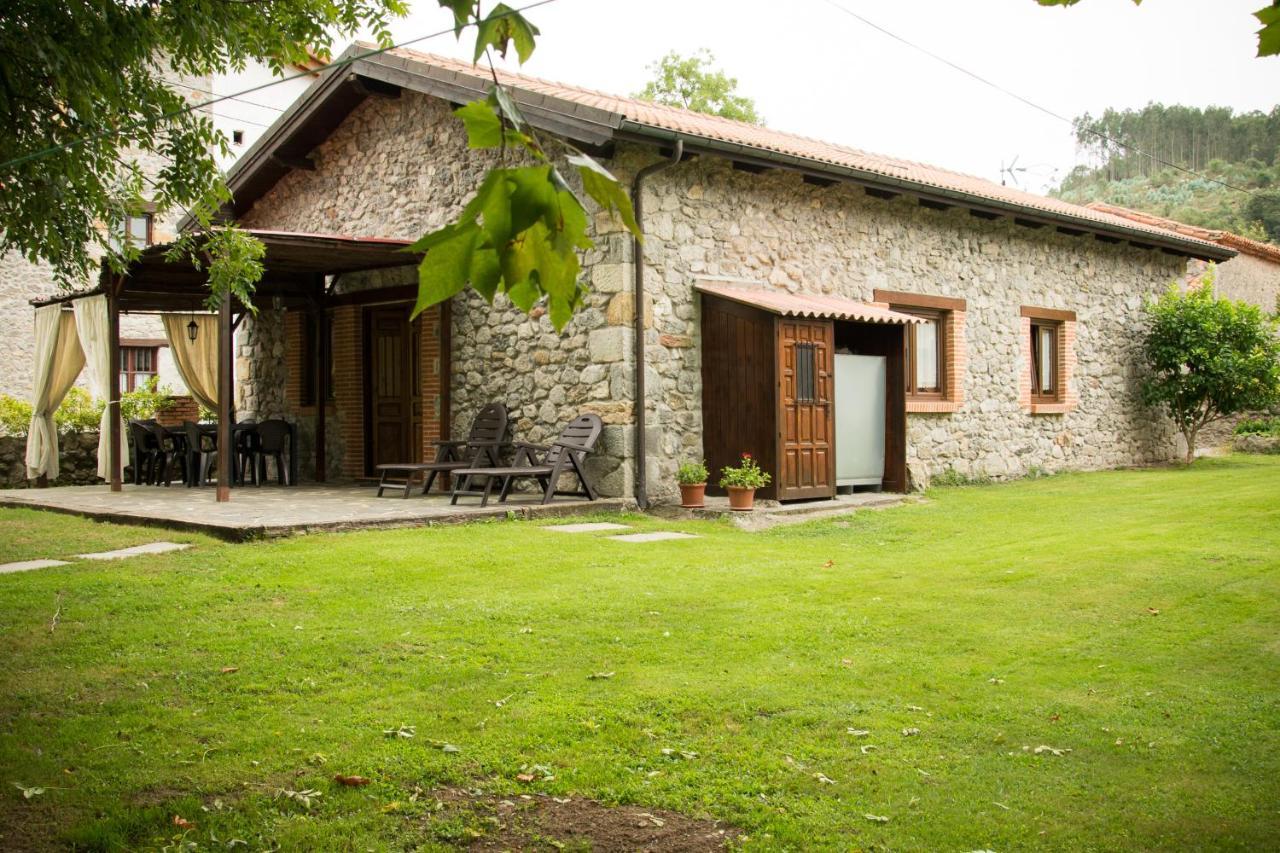 Casa De Maria Villa Hazas de Cesto Exterior photo