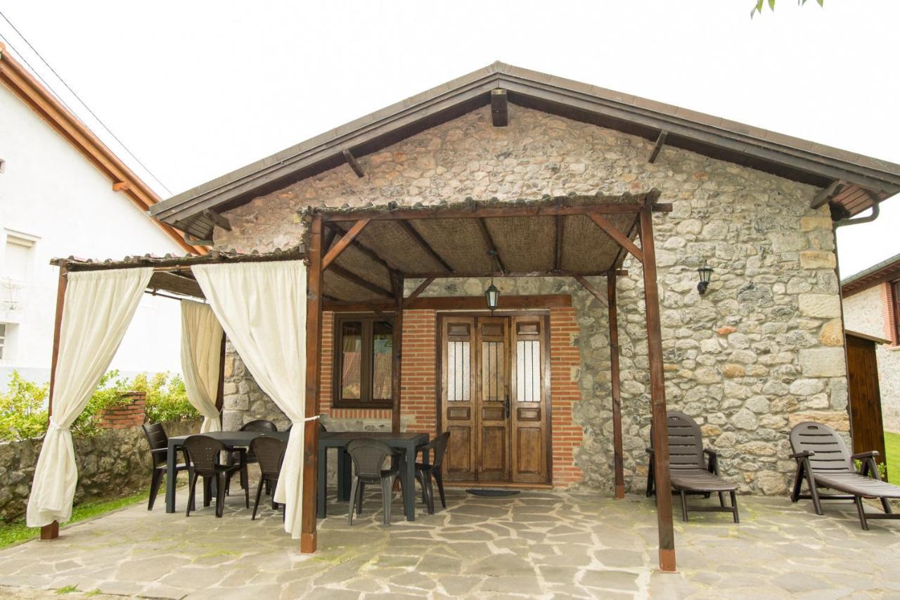 Casa De Maria Villa Hazas de Cesto Exterior photo